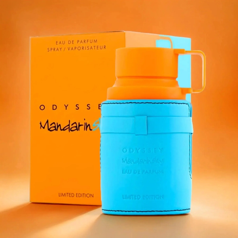 PERFUME ARMAF ODYSSEY MANDARIN SKY EDP 100ML HOMBRE - 1