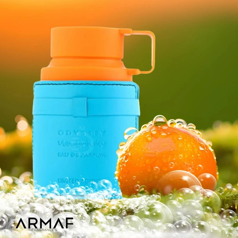 PERFUME ARMAF ODYSSEY MANDARIN SKY EDP 100ML HOMBRE - 2
