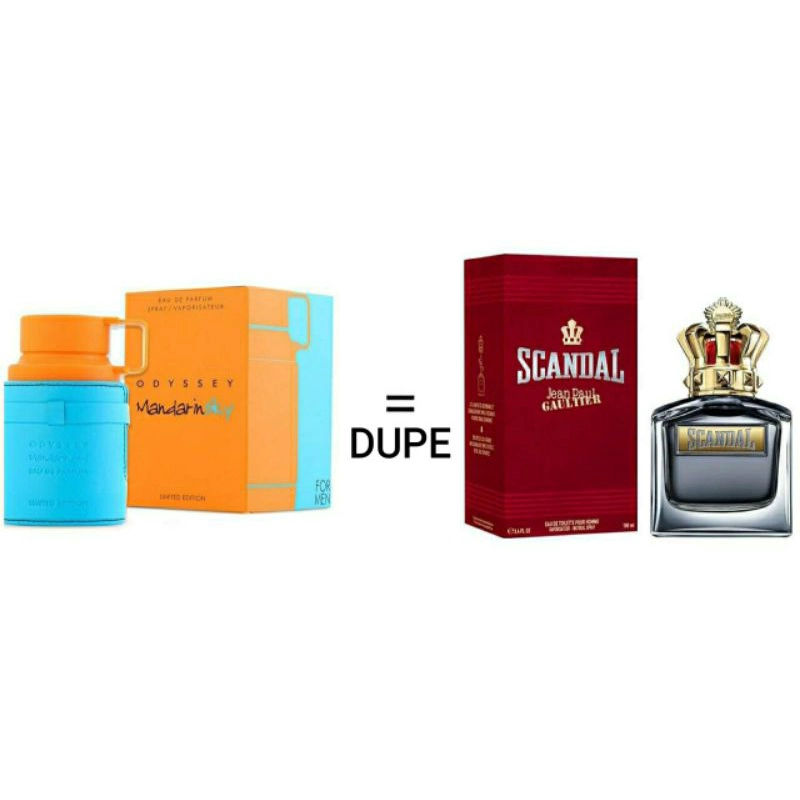 PERFUME ARMAF ODYSSEY MANDARIN SKY EDP 100ML HOMBRE - 3