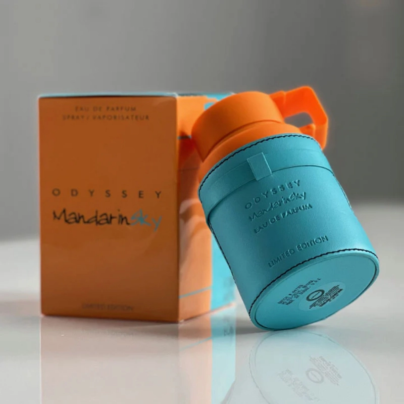 PERFUME ARMAF ODYSSEY MANDARIN SKY EDP 100ML HOMBRE - 4