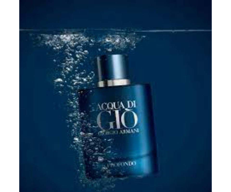 PERFUME HOMBRE GIORGIO ARMANI ACQUA DI GIO PROFONDO PARFUM 100 ML - 2