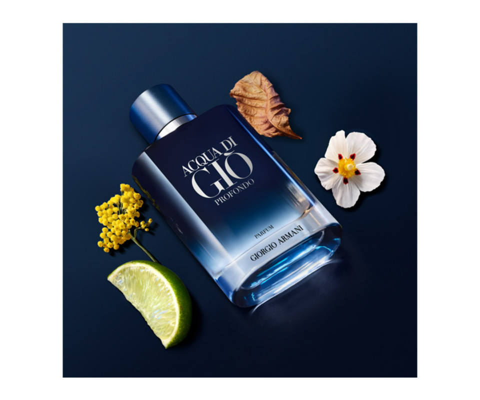 PERFUME HOMBRE GIORGIO ARMANI ACQUA DI GIO PROFONDO PARFUM 100 ML - 3