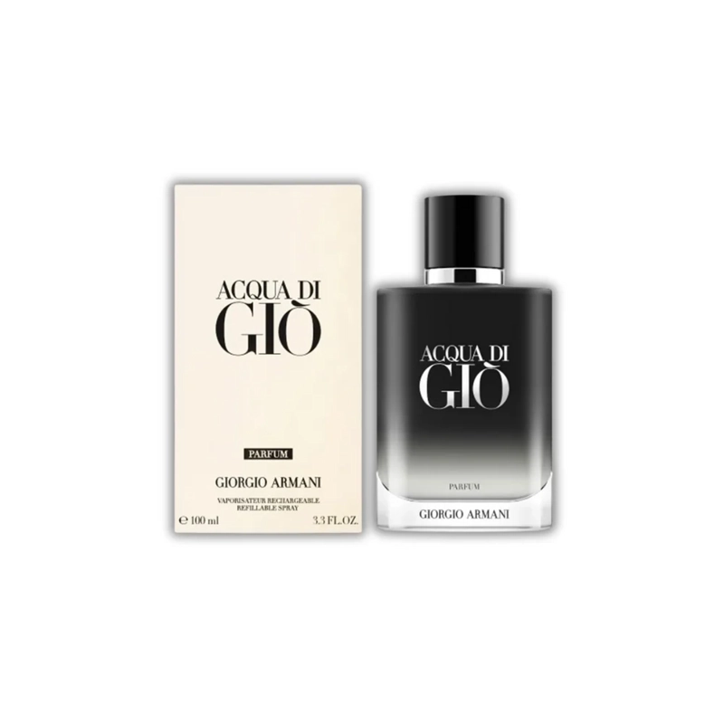 Acqua Di Gio Parfum Giorgio Armani 100ml Hombre - 1