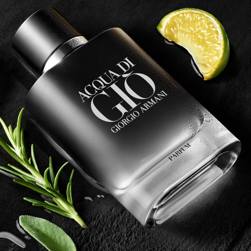 Acqua Di Gio Parfum Giorgio Armani 100ml Hombre - 3
