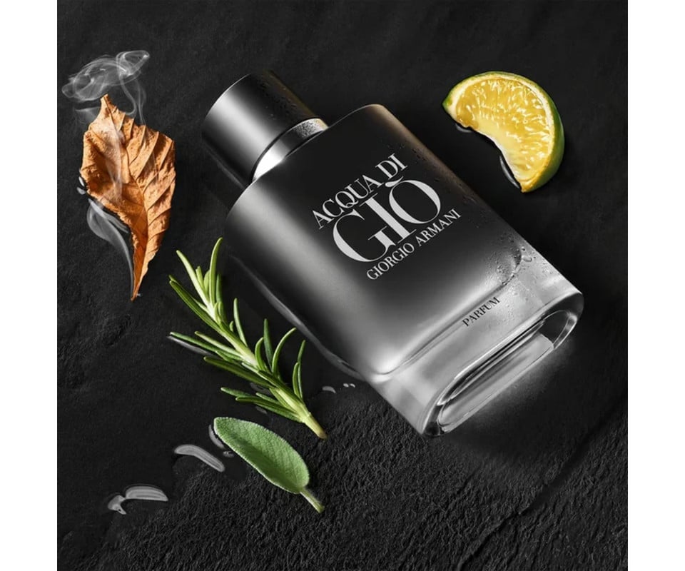 PERFUME HOMBRE GIORGIO ARMANI ACQUA DI GIO PARFUM 100 ML - 3