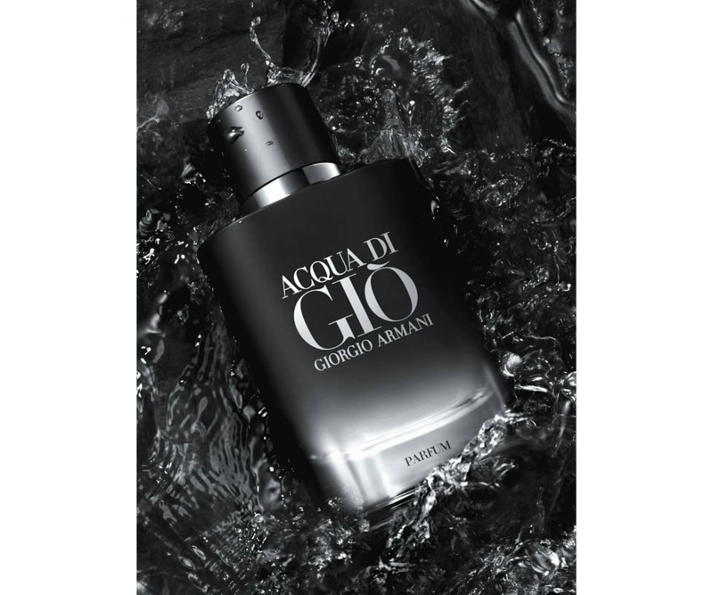 Acqua Di Gio Parfum Giorgio Armani 100ml Hombre - 4