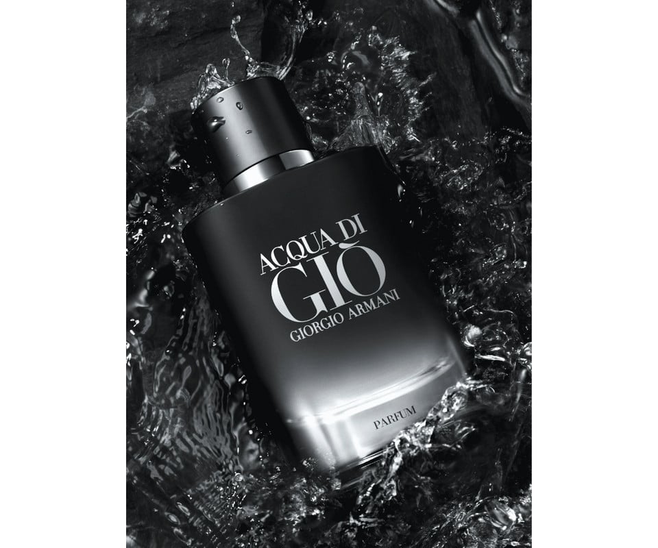 PERFUME HOMBRE GIORGIO ARMANI ACQUA DI GIO PARFUM 100 ML - 4