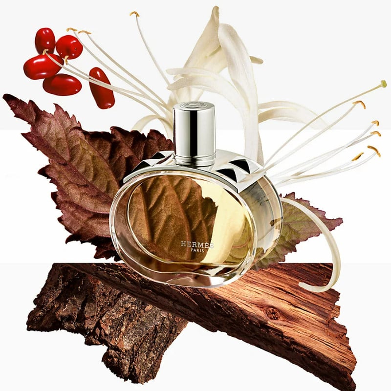 PERFUME HERMES MUJER BARENIA EDP 100 ML RECARGABLE - 3