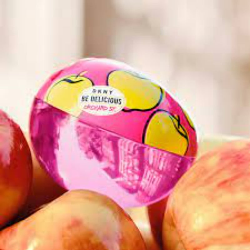 PERFUME DONNA KARAN MUJER DKNY BE DELICIOUS ORCHARD ST EDP 100 ML - 3