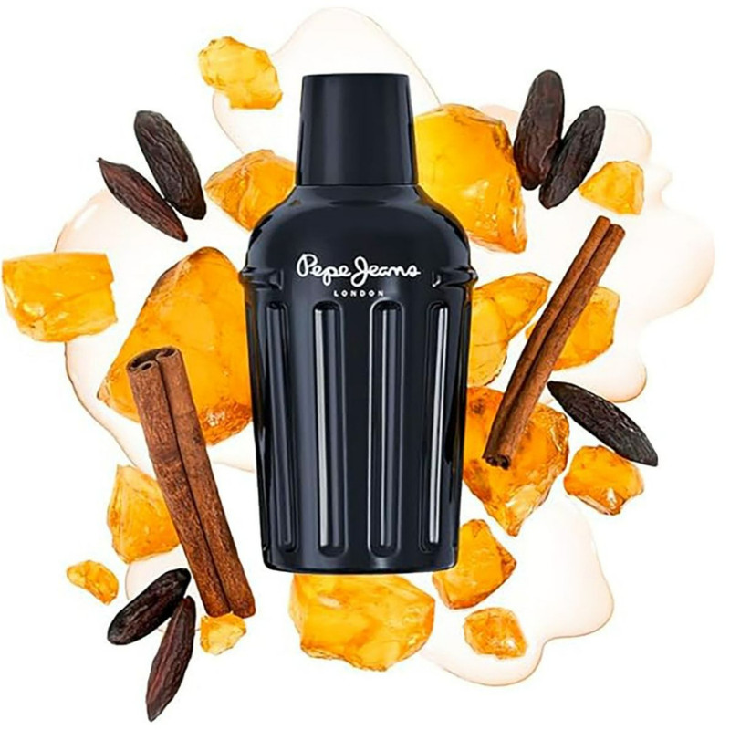 PERFUME PEPE JEANS LONDON HOMBRE ADDICTIVE FOR HIM EDP 100 ML - 3