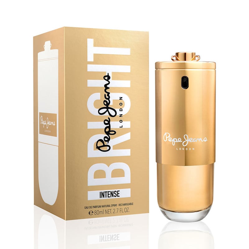 PERFUME PEPE JEANS MUJER BRIGHT INTENSE FOR HER EDP 80 ML - 1