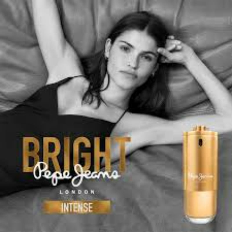 PERFUME PEPE JEANS MUJER BRIGHT INTENSE FOR HER EDP 80 ML - 2