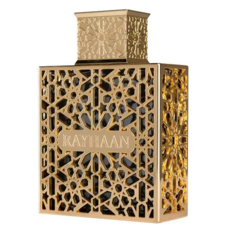 PERFUME RAYHAAN ELIXIR EDP 100ML - UNISEX LUXURY - 2