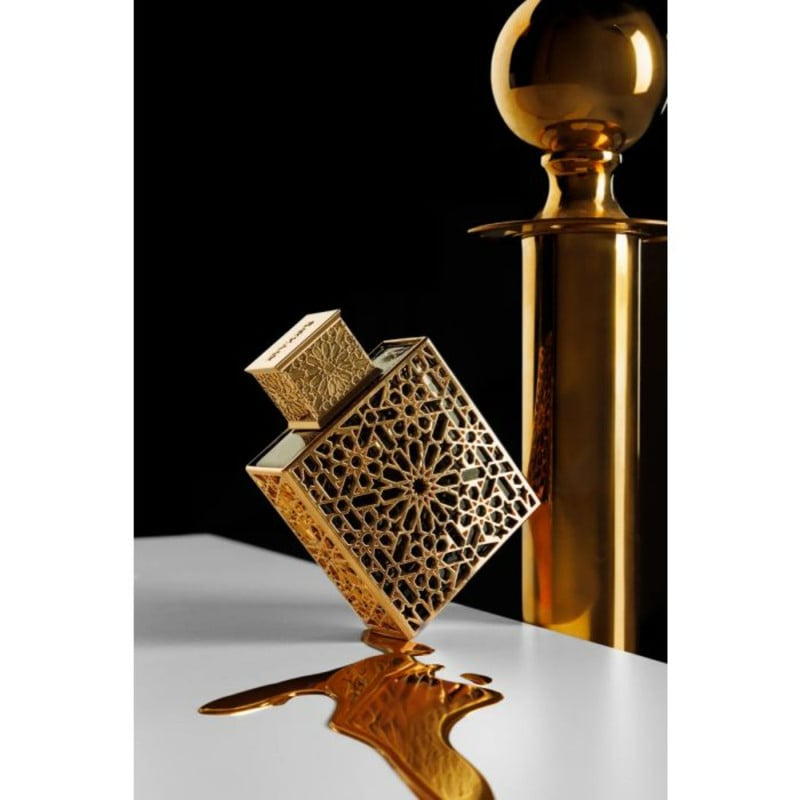PERFUME RAYHAAN ELIXIR EDP 100ML - UNISEX LUXURY - 4