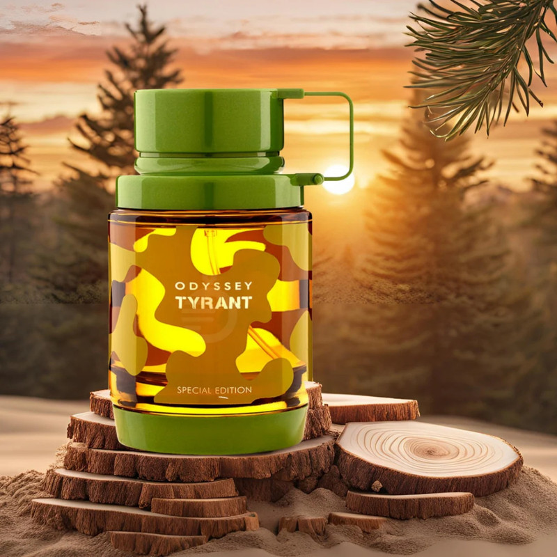 PERFUME ARMAF ODYSSEY TYRANT EDP 100ML - HOMBRE EXCLUSIVO - 3