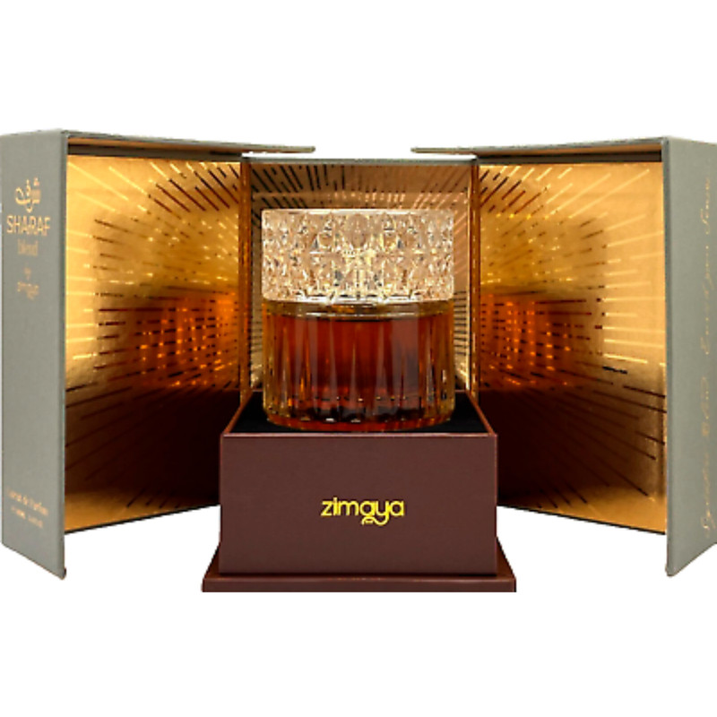 PERFUME ZIMAYA SHARAF BLEND EDP 100ML - UNISEX PREMIUM - 1