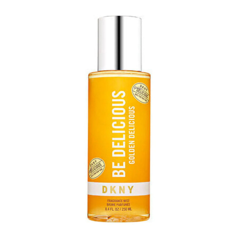 PERFUME DKNY GOLDEN DELICIOUS BODY MIST 236ML - MUJER REFRESCANTE - 2