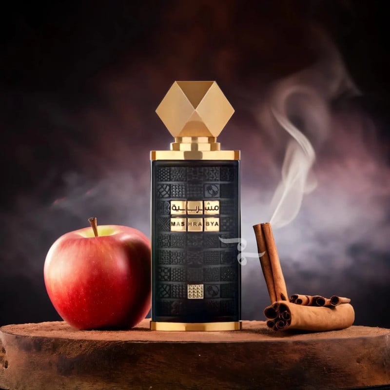 PERFUME LATTAFA MASHRABYA EDP 100ML ARABE EXCLUSIVO - 4
