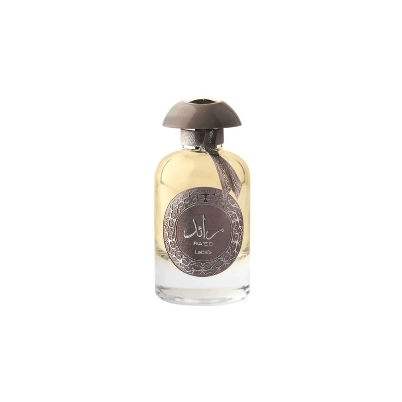 Lattafa Raed Silver Edp 100 Ml Unisex - 2