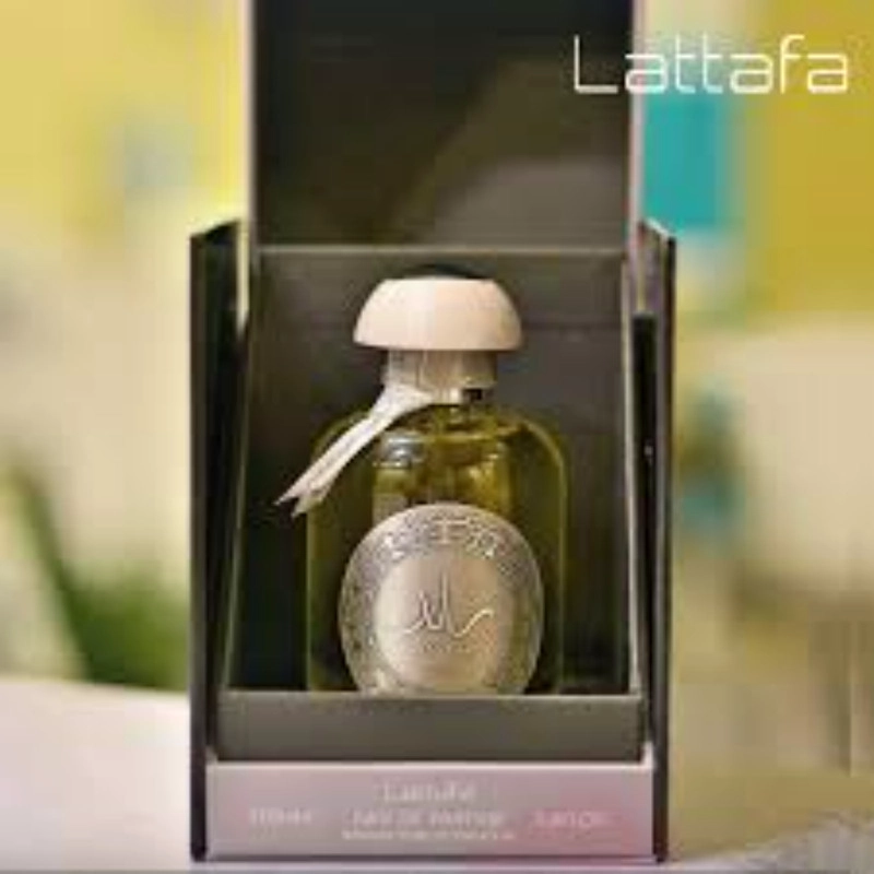 Lattafa Raed Silver Edp 100 Ml Unisex - 4