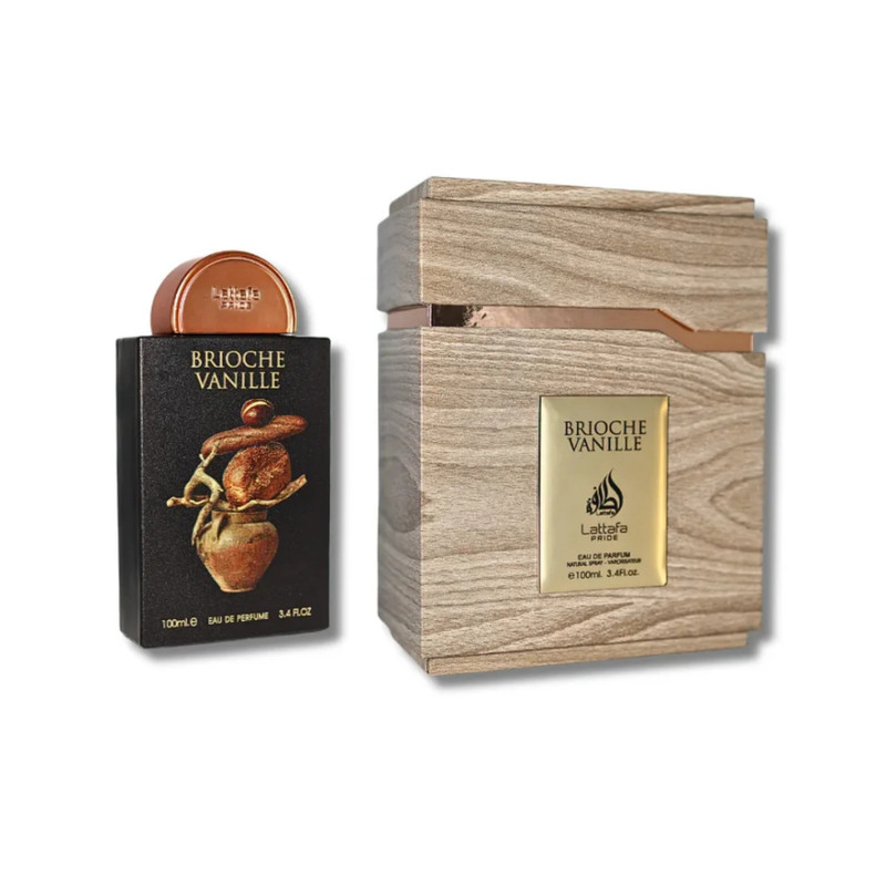 Lattafa Prife Brionche Vanille EDP 100ML - 1