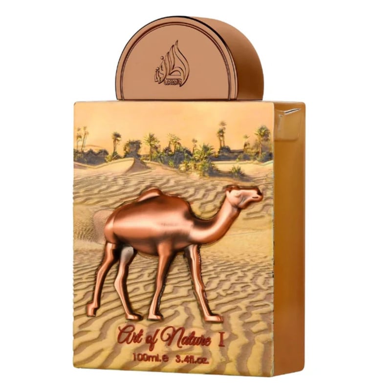 PERFUME LATTAFA ART OF NATURE I EDP 100ML NATURAL FRESCO - 2
