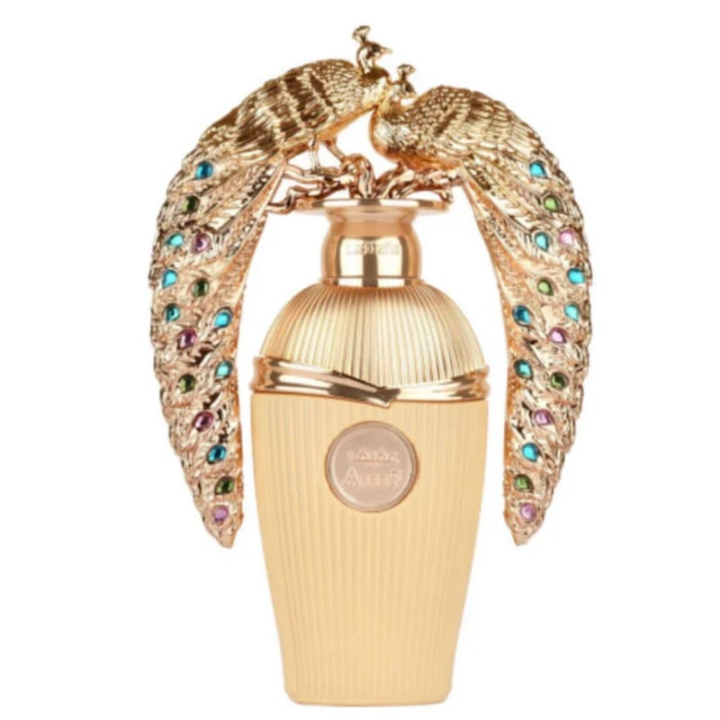 PERFUME LATTAFA AFEEF EDP 100ML ORIENTAL PREMIUM - 2