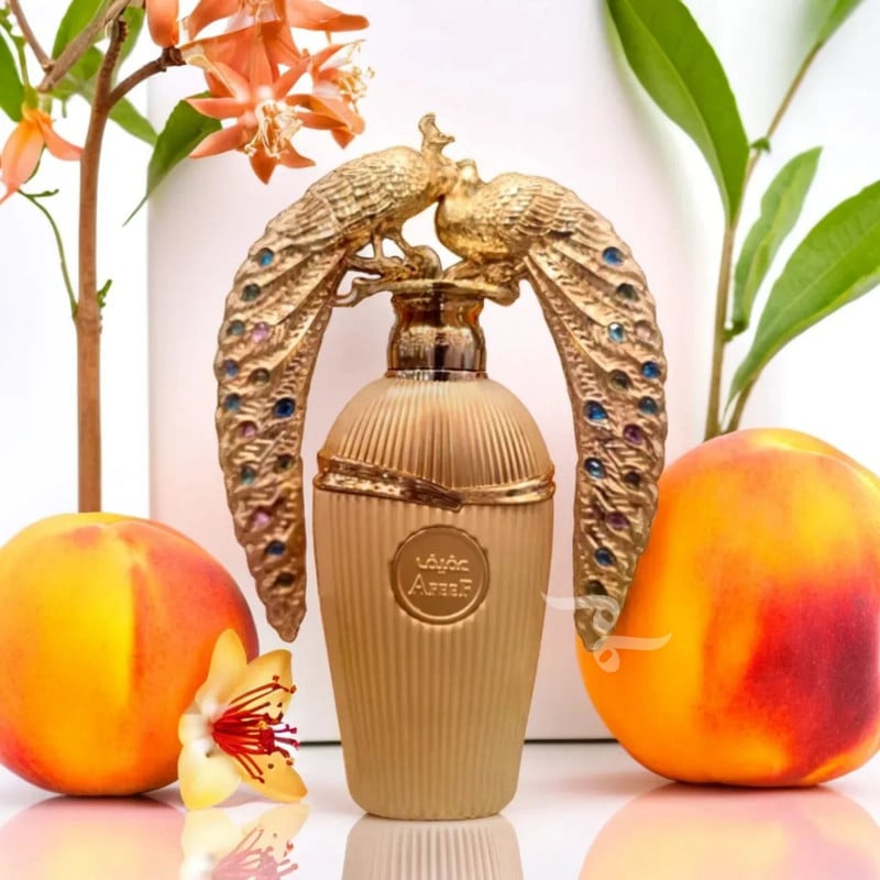 PERFUME LATTAFA AFEEF EDP 100ML ORIENTAL PREMIUM - 3