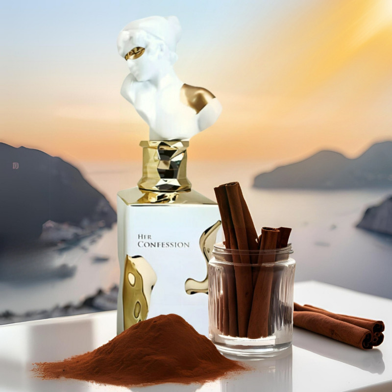 PERFUME LATTAFA HER CONFESSION EDP 100ML PARA MUJER SEDUCTOR - 4