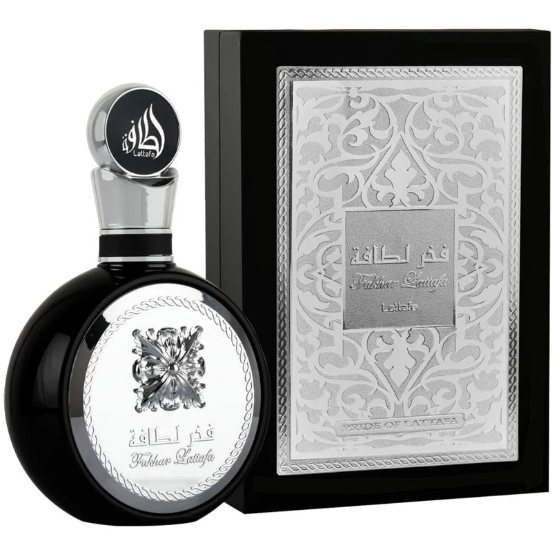 PERFUME LATTAFA FAKHAR MAN EDP 100ML PARA HOMBRE ORIENTAL - 1