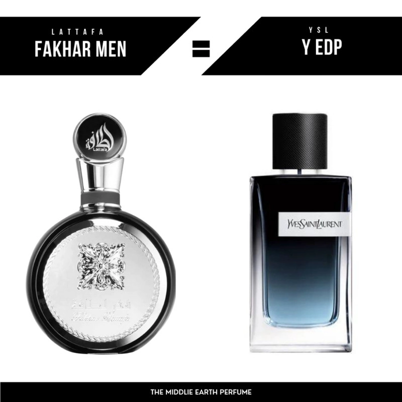 Lattafa Fakhar For Him Lattafa Edp 100 Ml Hombre - 2