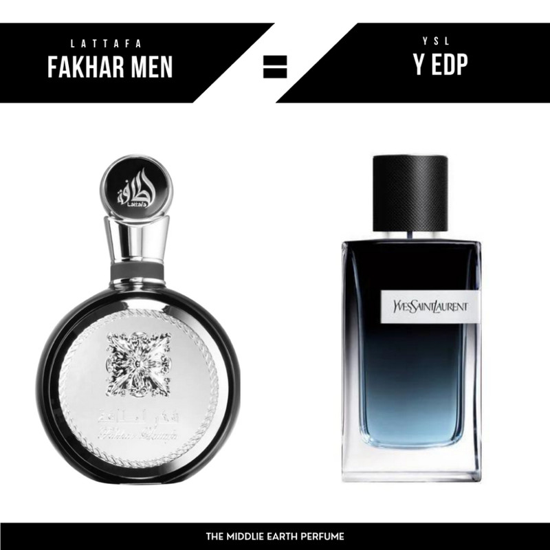 PERFUME LATTAFA FAKHAR MAN EDP 100ML PARA HOMBRE ORIENTAL - 2