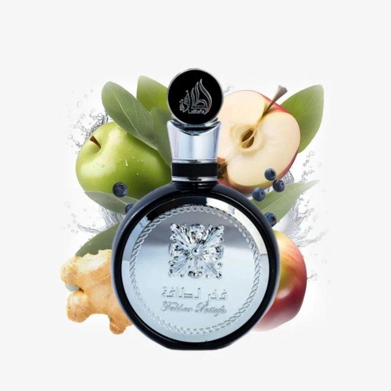 Lattafa Fakhar For Him Lattafa Edp 100 Ml Hombre - 3