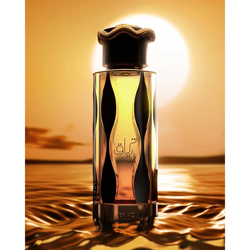 Lattafa Teriaq Intense Edp 100 Ml Unisex - 3
