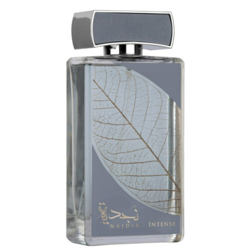PERFUME LATTAFA NAJDIA INTENSE EDP 100ML ORIENTAL CONCENTRADO - 2