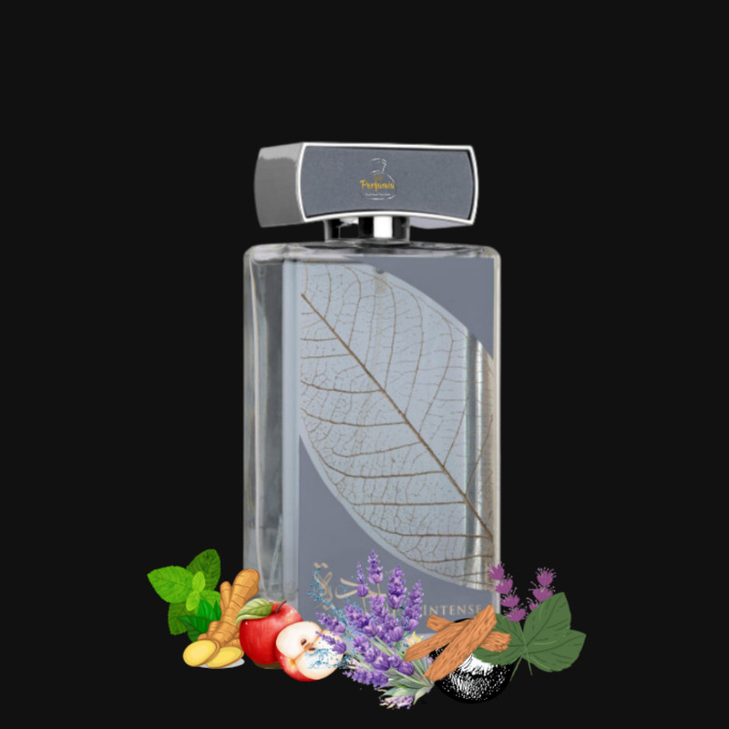 PERFUME LATTAFA NAJDIA INTENSE EDP 100ML ORIENTAL CONCENTRADO - 3