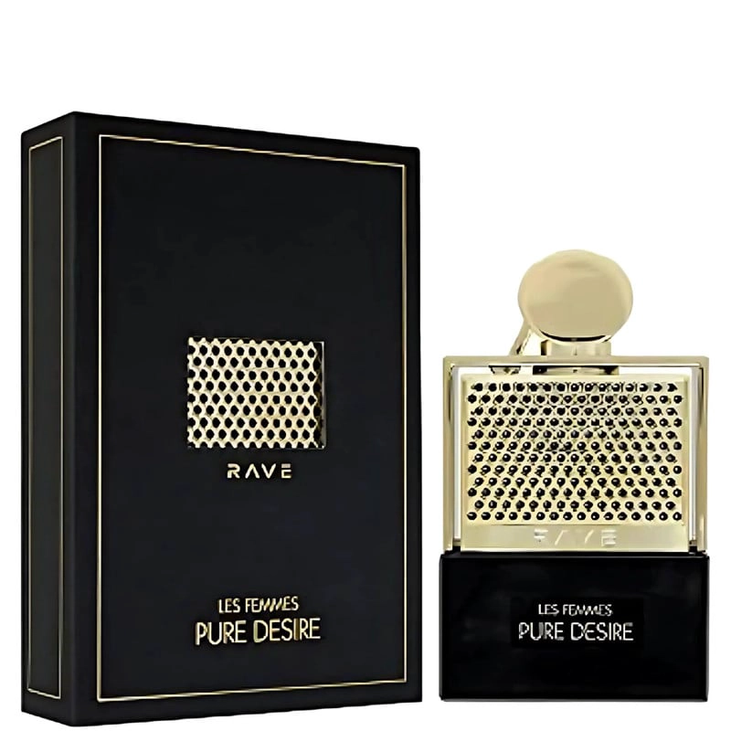 Perfume Pure Desire EDP 100ML Lattafa - 1