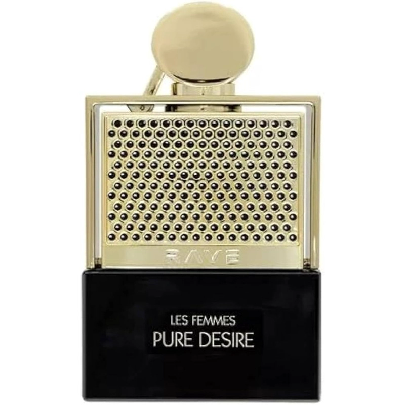 Perfume Pure Desire EDP 100ML Lattafa - 2