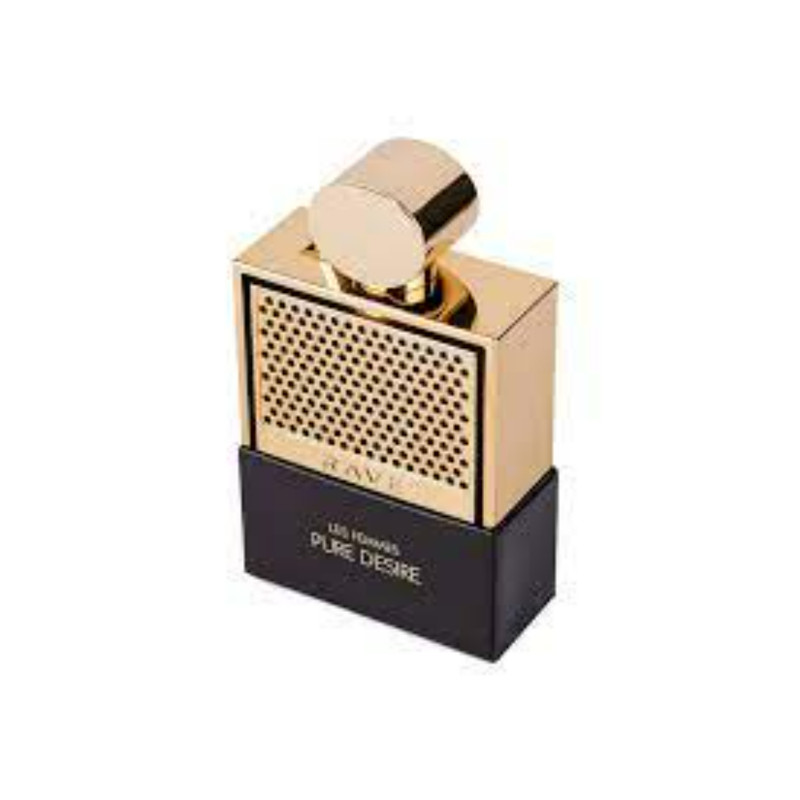 Perfume Pure Desire EDP 100ML Lattafa - 3