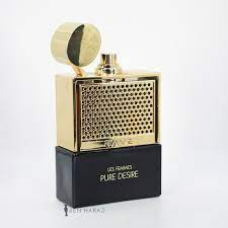 Perfume Pure Desire EDP 100ML Lattafa - 4