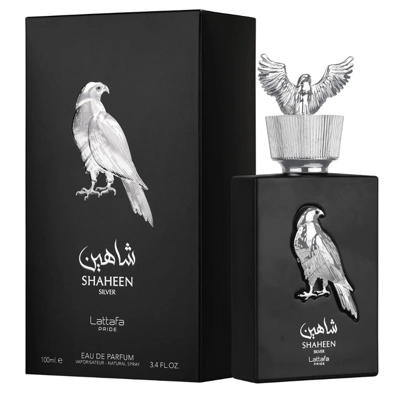 Perfume Lattafa Pride Shaheen Silver Edp 100 Ml Unisex - 1
