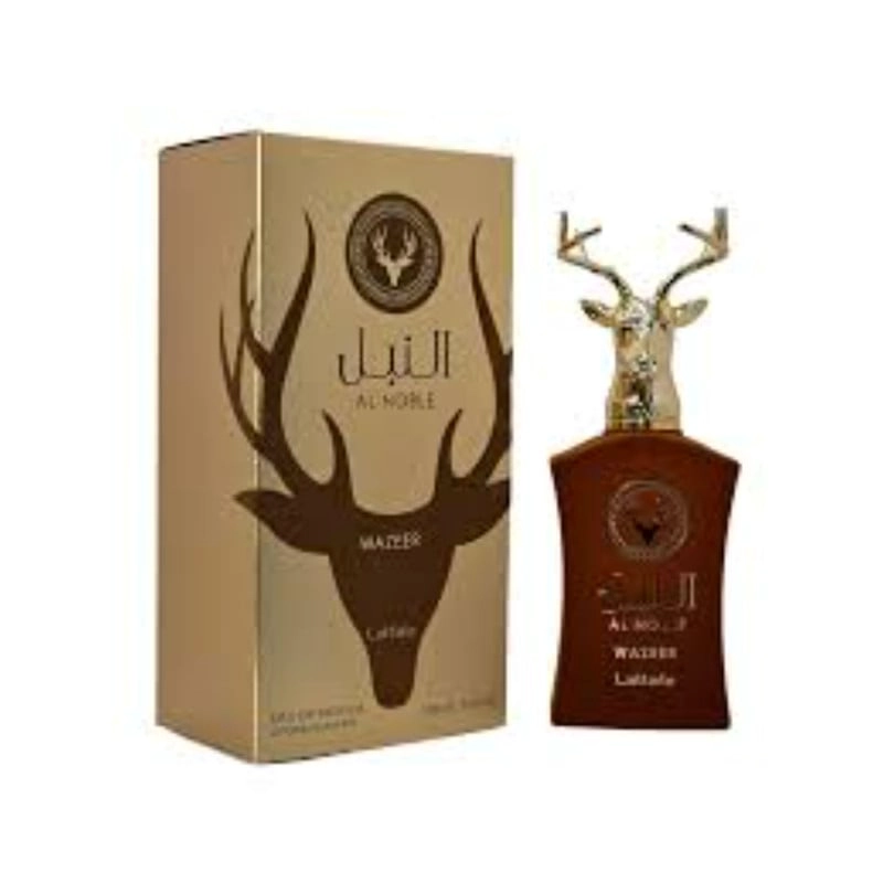 Lattafa Al Noble Wazeer Edp 100 Ml Unisex - 1