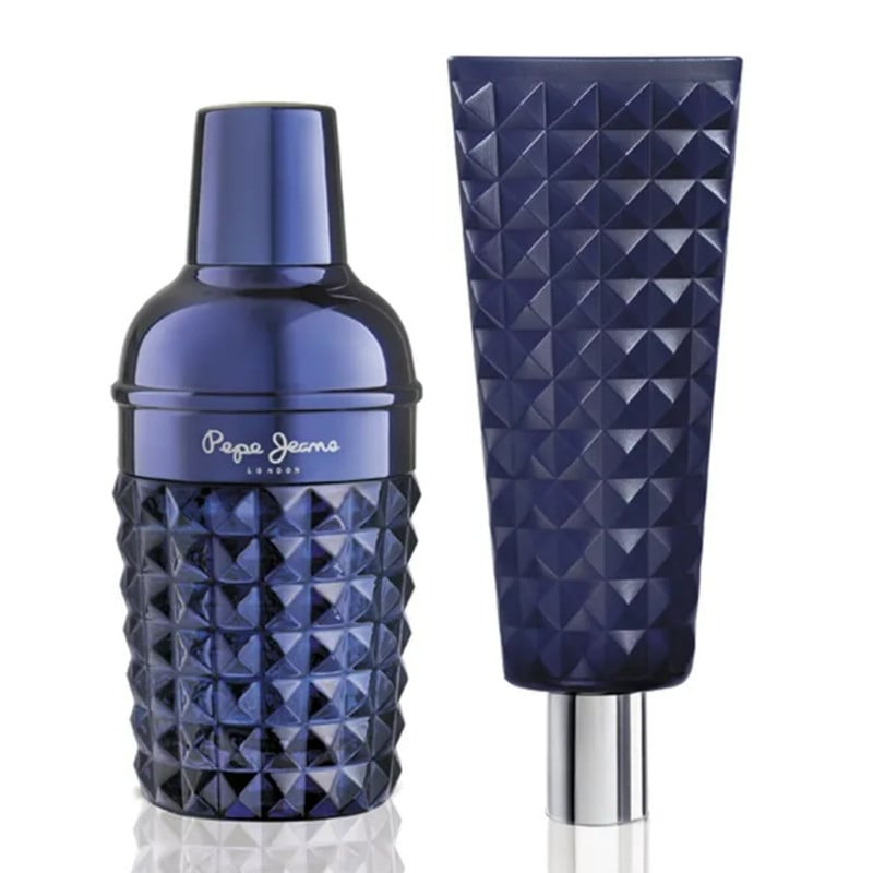 PERFUME PEPE JEANS LONDON FOR HIM SET EDT 100ML+SG 80ML PARA HOMBRE 2 PIEZAS - 2
