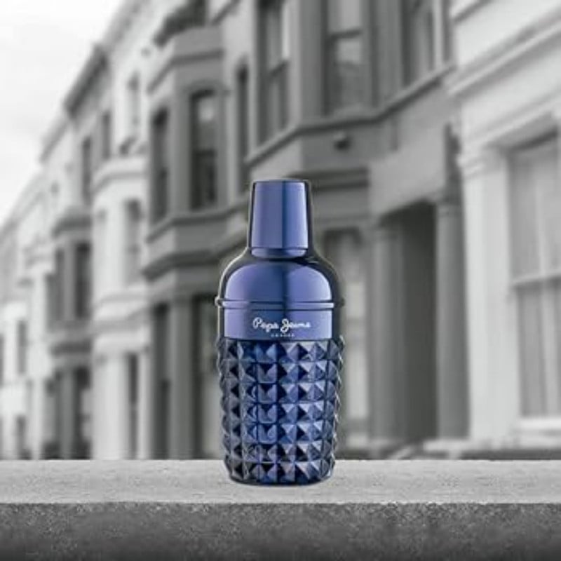 PERFUME PEPE JEANS LONDON FOR HIM SET EDT 100ML+SG 80ML PARA HOMBRE 2 PIEZAS - 3