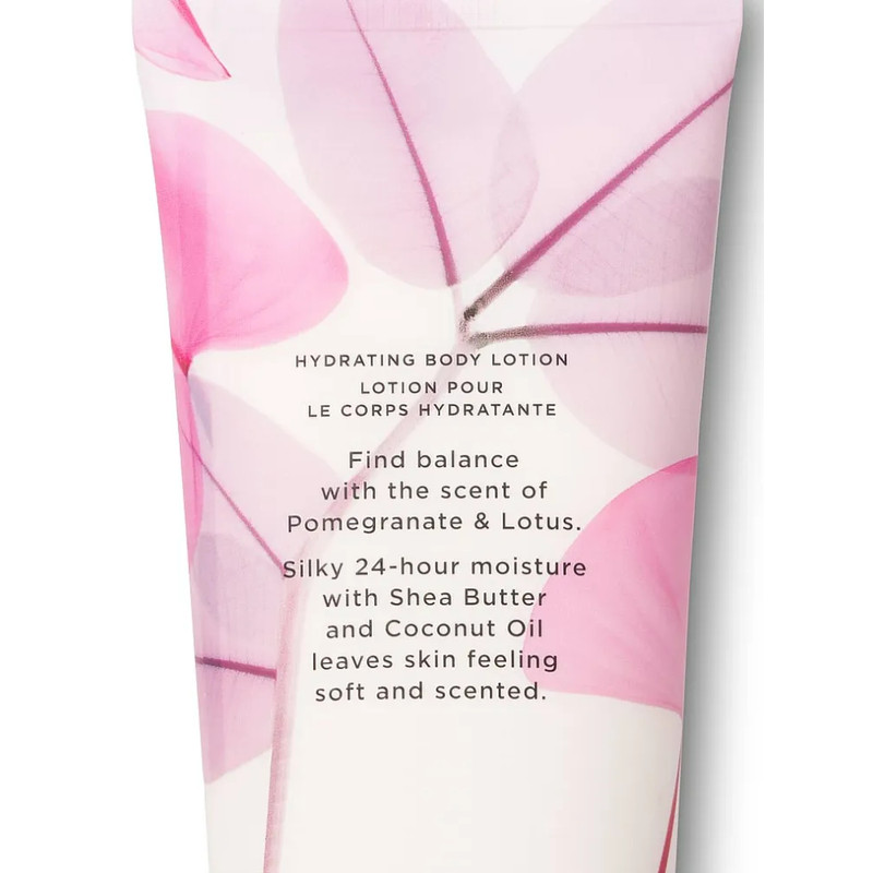 LOCION VICTORIA'S SECRET POMEGRANATE LOTUS 237ML HIDRATANTE - 2