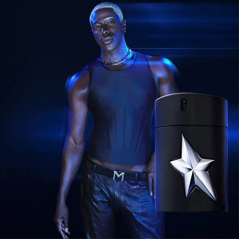 Perfume Mugler a Men Fantasm EDP  100ML - 4