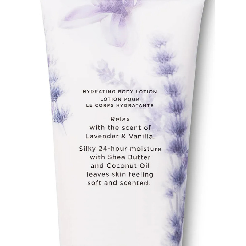 LOCION VICTORIA'S SECRET LAVENDER VANILLA 237ML RELAJANTE - 2