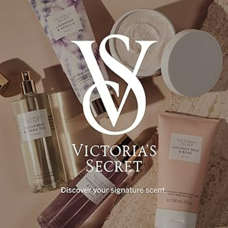 LOCION VICTORIA'S SECRET LAVENDER VANILLA 237ML RELAJANTE - 3