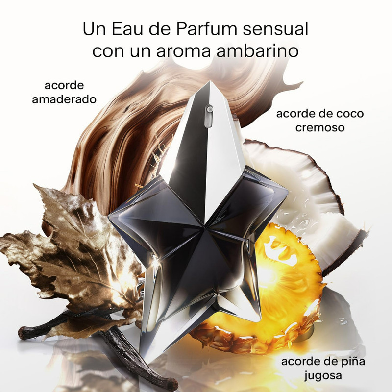 PERFUME MUGLER ANGEL FANTASM EDP 100ML PARA MUJER ENIGMATICO - 2