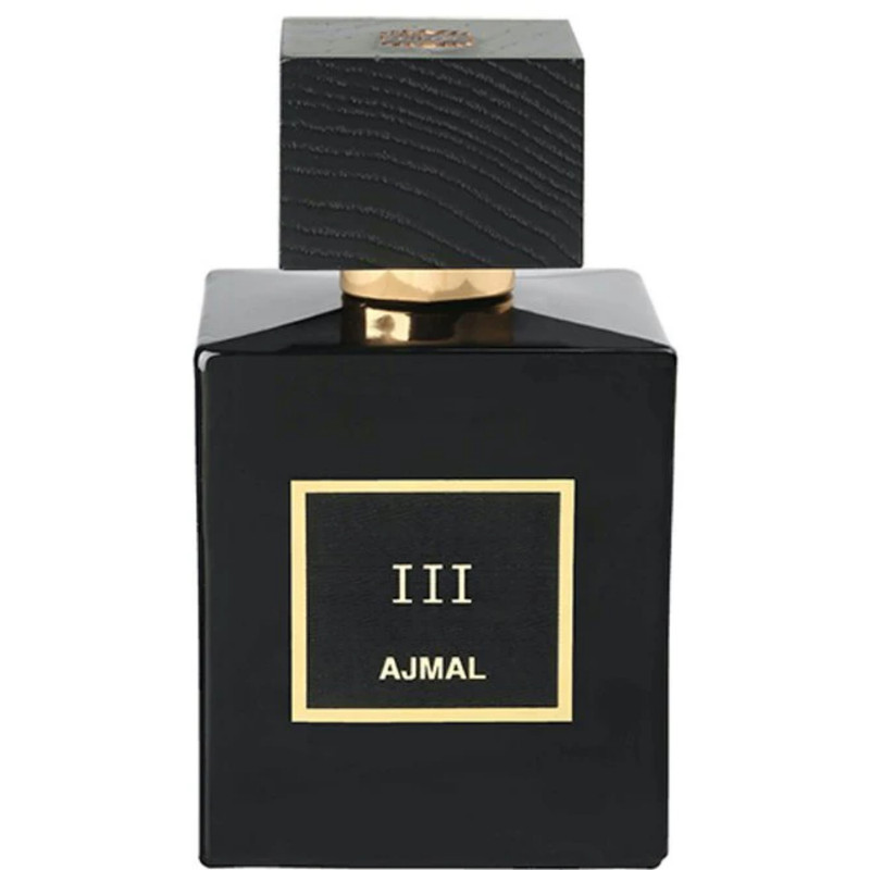 PERFUME AJMAL GOLD COLLECTION III EDP 100ML EXCLUSIVO PREMIUM - 2